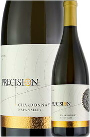 ギフト対応可 《プレシジョン》 シャルドネ “ナパ・ヴァレー” [2020] Precision Wine Co. Chardonnay Napa Valley (Los Carneros+Oak Knoll) 750ml ナパバレー＞ロス・カーネロス＆オークノール地区白ワイン ギフト贈答プレゼント カリフォルニアワイン専門店あとりえ