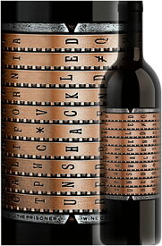 ●ジンファンデル+シラー他【ザ・プリズナー・ワインカンパニー】 レッド・ブレンド “アンシャックルド” [2022] THE PRISONER WINE COMPANY Red Blend UNSHACKLED 750ml 赤ワイン カリフォルニアワイン専門店あとりえ 贈り物ギフト対応可