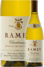 ギフト対応可 【レイミー】 シャルドネ “ロシアン・リヴァー・ヴァレー” (RRV) [2020] Ramey Wine Cellars Chardonnay Russian River Valley, Sonoma County 750ml 高級 ソノマ白ワイン カリフォルニアワイン 父の日プレゼント