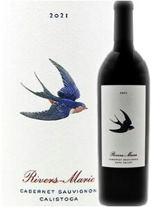 MtgΉ y@[Y}[z Jxl\[Bj gJXgKh ip@[ ([N~[hEB[h) [2021] Rivers-Marie Cabernet Sauvignon Caristoga Napa Valley 750ml @[X}