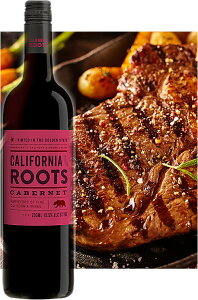 MtgΉ yJtHjAE[c ROOTS)z JxlE\[BjbVhlb\[BjubsmO[Wb[ California Roots CABERNET SAUVIGNON 750ml sN XN[