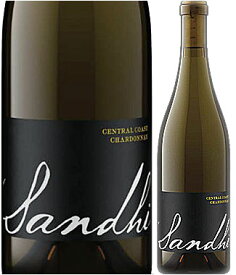 【サンディ】 シャルドネ “セントラル・コースト” [2021] Sandhi Wines Chardonnay Central Coast 750ml カリフォルニアワイン ブルゴーニュ品種白ワイン