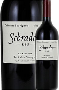 oKiyV[_[z Jxl\[Bj gRBSh gEJEB[h, I[NB, ip@[ [2021] Schrader Cellars Cabernet Sauvignon Beckstoffer To Kalon Vineyard, Oakville, Napa Val