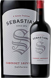 ギフト対応可 【セバスチャーニ】 カベルネソーヴィニヨン “ノースコースト” [2022] Sebastiani Vineyards and Winery Cabernet Sauvignon North Noast 750ml セバスティアーニ 赤ワイン カリフォルニアワイン専門店あとりえ