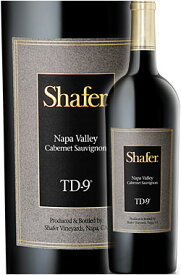 ギフト対応可 【シェイファー】 カベルネソーヴィニヨン “TD-9” ナパ・ヴァレー [2021] Shafer Vineyards Cabernet Sauvignon TD9 Napa Valley 750ml シェーファー ティーディーナインカリフォルニアワイン ナパバレー赤ワイン