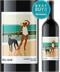 MtgΉyXe{}[z JxlE\[Bj g_Ch [2022] STEL+MAR Cabernet Sauvignon LODI, California 750ml JtHjAC {h[iԃC