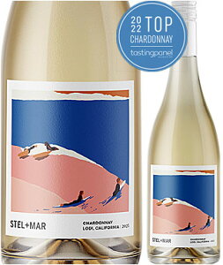 MtgΉyXe{}[z Vhl gJtHjAh [2023] STEL+MAR Chardonnay California 750ml XN[Lbv JtHjAC uS[ji픒C