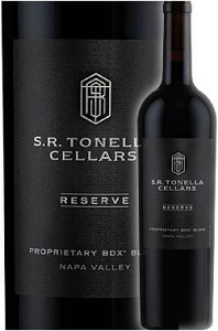 �M�t�g�Ή��� �ySR �g�l���z �gBDX ���U�[���h �i�p�E���@���[ [2019] S.R. Tonella Cellars BDX RESERVE Napa Valley Proprietary Red Blend 750ml �i�p�o���[�ԃ��C�� �G�X�A�[���g�l�������v���v���C�A�^���[���b