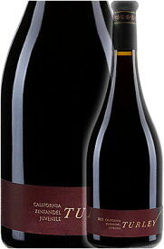 ● 正規蔵出品 《ターリー・ワインセラーズ》 ジンファンデル “ジュヴナイル” カリフォルニア [2020] Turley Wine Cellars Zinfandel Juvenile California 750ml ジュブナイル赤ワイン カリフォルニアワイン専門店あとりえ 誕生日プレゼント