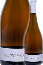 ● 正規蔵出品【ターリー】 ジンファンデル “ホワイト” カリフォルニア [2023] Turley Wine Cellars Zinfandel White Califronia 750ml カリフォルニアワイン専門店あとりえ ロゼ 白ワイン