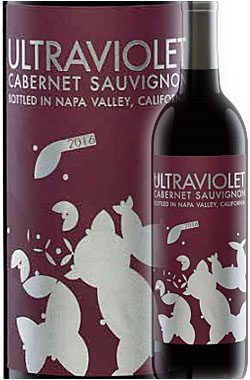 ベッドロック, ブロックセラーズ, ウルトラマリンのマイケルクルーズを差し置きSFCワイン特集巻頭カバーを飾るPOEのサマンサシーハン作ボルドー系 IPOB 送料無料に最大ポイント10倍も 《ウルトラバイオレット》 カベルネソーヴィニヨン カリフォルニア ボトルド in ナパ・ヴァレー [2018] Ultraviolet by POE Wines Cabernet Sauvignon California Bottled in Napa Valley 750ml ポーワインズ別版ウルトラヴァイオレッ