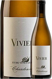 JS97点【ヴィヴィアー】 シャルドネ “ハイド・ヴィンヤード” ナパ・ヴァレー (カーネロス) [2022] Vivier Chardonnay Hyde Vineyard, Carneros, Napa Valley 750ml カリフォルニアワイン ナパバレー白ワイン ギフト対応可