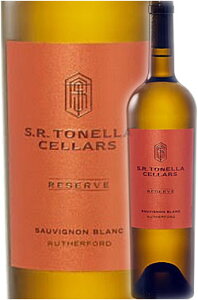 �y�g�l���E�Z���[�Y�z �\�[���B�j�����E�u���� �g���U�[���h ���U�t�H�[�h, �i�p�E���@���[ [2022] Tonella Cellars Reserve Sauvignon Blanc Napa Valley 750ml �J���t�H���j�A���C�� �i�p�o���[�����C��