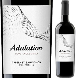 ギフト対応可 【アデュレーション】カベルネ・ソーヴィニヨン カリフォルニア｜シャルドネ｜ピノ・ノワール｜ジンファンデル Adulation CABERNET SAUVIGNON California Fior di Sole winery 750ml フィオール ディ ソル ワイナリー赤ワイン白ワイン カリフォルニアワイン