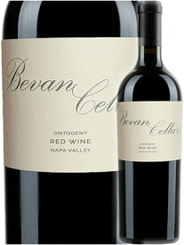 スーパーSALE JD98点 蔵出正規品【ビーヴァン・セラーズ】 “オントジェニー” ナパ・ヴァレー [2021] Bevan Cellars ONTOGENY Red Wine Napa Valley 750ml カベルネソーヴィニヨン主体プロプライアタリーレッド ビーバン 高級ナパバレー赤ワイン