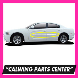 楽天市場 ボディサイドモールの通販