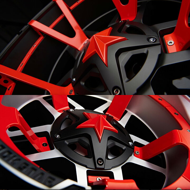 楽天市場】ジープ ラングラーグランドチェロキー 等 ホイール KMC 