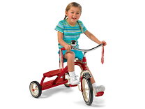 楽天市場】radio flyer classic red tricycle 10の通販