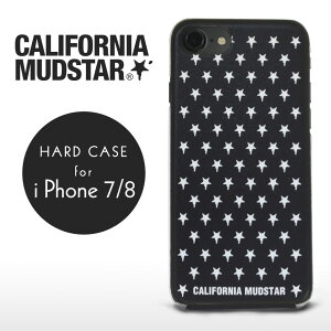 �y�X�y�V�����v���C�X�I�z�L�����E�C���O�I���W�i��x CALIFORNIAMUDSTAR/�J���t�H���j�A�}�b�h�X�^�[ �R���{ �A�C�t�H���P�[�X �X�}�z�P�[�X �g�уP�[�X E�^�C�v iPhone7/8 �n�[�h�P�[�X