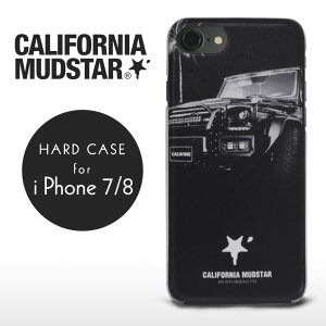 �y�X�y�V�����v���C�X�I�z�L�����E�C���O�I���W�i��x CALIFORNIAMUDSTAR/�J���t�H���j�A�}�b�h�X�^�[ �R���{ �A�C�t�H���P�[�X �X�}�z�P�[�X �g�уP�[�X G�^�C�v iPhone7/8 �n�[�h�P�[�X