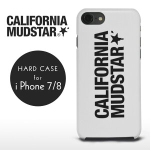 �y�X�y�V�����v���C�X�I�z�L�����E�C���O�I���W�i��x CALIFORNIAMUDSTAR/�J���t�H���j�A�}�b�h�X�^�[ �R���{ �A�C�t�H���P�[�X �X�}�z�P�[�X �g�уP�[�X H�^�C�v iPhone7/8 �n�[�h�P�[�X