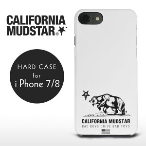 �y�X�y�V�����v���C�X�I�z�L�����E�C���O�I���W�i��x CALIFORNIAMUDSTAR/�J���t�H���j�A�}�b�h�X�^�[ �R���{ �A�C�t�H���P�[�X �X�}�z�P�[�X �g�уP�[�X M�^�C�v iPhone7/8 �n�[�h�P�[�X