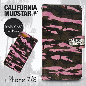 �y�X�y�V�����v���C�X�I�z�L�����E�C���O�I���W�i��x CALIFORNIAMUDSTAR/�J���t�H���j�A�}�b�h�X�^�[ �R���{ �蒠�^ �A�C�t�H���P�[�X �X�}�z�P�[�X �g�уP�[�X C�^�C�v iPhone7/8