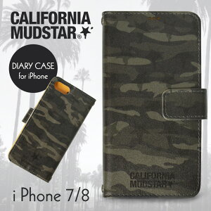 �y�X�y�V�����v���C�X�I�z�L�����E�C���O�I���W�i��x CALIFORNIAMUDSTAR/�J���t�H���j�A�}�b�h�X�^�[ �R���{ �蒠�^ �A�C�t�H���P�[�X �X�}�z�P�[�X �g�уP�[�X E�^�C�v iPhone7/8