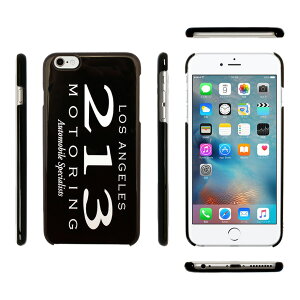 �y����؂�����I�z�y213MOTORING�I�t�B�V�����ziPhone6 Plus/6s Plus�p�n�[�h�P�[�X �u���b�N 213MOTORING iPhone�P�[�X �X�}�z�P�[�X �g�уP�[�X