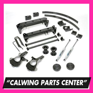 07-13y �V���o���[�h 1500 4WD/2WD ���t�g�A�b�v�L�b�g 6�C���` �v���R���v PROCOMP
