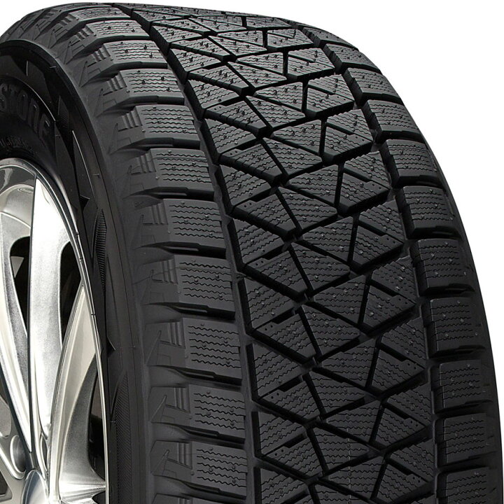 BS BLIZZAK DM-V2 P285/45R22 22インチ スタッドレス 4本 2017～18年製 