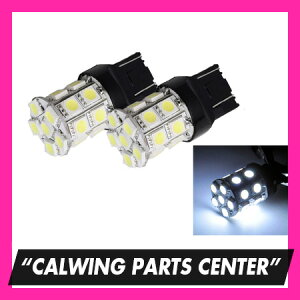 LED�o���u �E�F�b�W T20 �z���C�g 20SMD 3�`�b�v 2�Z�b�g 12V