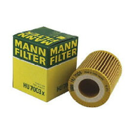 BMW オイルエレメント オイルフィルター MANN FILTER HU7003X