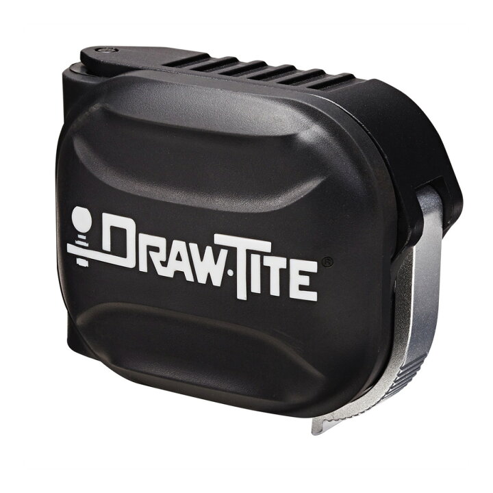 楽天市場】ヒッチカバー ブラック ドロータイト DRAW TITE 