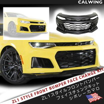 楽天市場】カマロ zl1 バンパーの通販