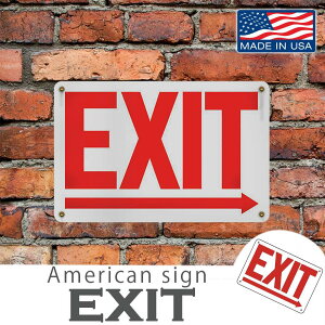 AJTCv[g EXITioj 傫ȃTCY12x18C` MADE IN USA