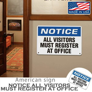 AJTCv[g NOTICE ALL-OFFICEix SĂ̗q҂͎Ŏtĉj 傫ȃTCY12x18C` MADE IN USA