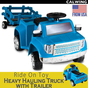 dpgC HEAVY HAULING TRUCK WITH TRAILER/wr[nE[gbN g[[t 6Vobe[t | LbYJ[ obe[J[ 蕨 pߋ qp 2-4΂炢 yTOY G݁z