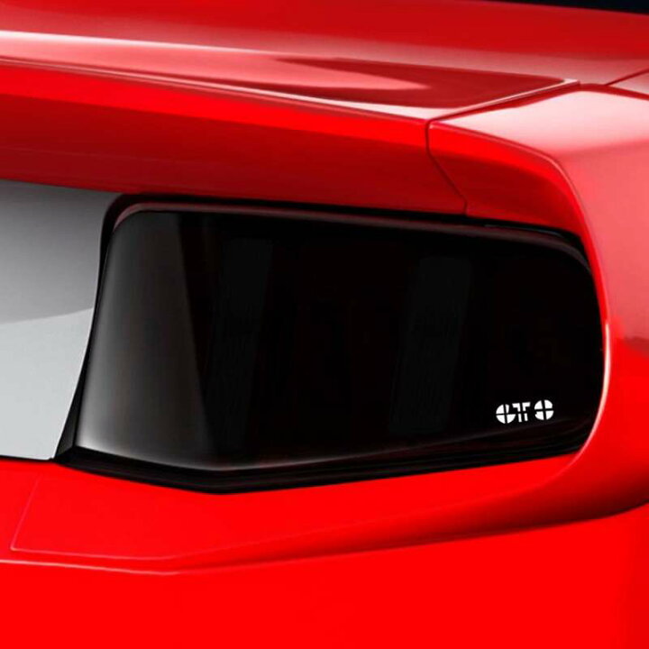 楽天市場】10-13y マスタング テールランプカバー スモーク GTS 