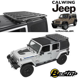 07-18y �W�[�v jeep �����O���[ JK �A�����~�e�b�h | ���C�m���b�N ���[�t���b�N �L�����A �p�C�I�j�A�v���b�g�t�H�[�� for �T�����C�_�[ BESTOP/�x�X�g�b�v