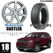 楽天市場】グランドチェロキー 18インチ（タイヤ・ホイール｜車用品 