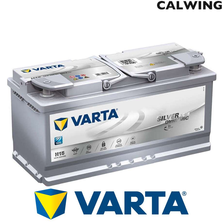 バッテリー 最大87％オフ バルタ VARTA 605-901-095 年末のプロモーション 欧州車用 AGM105A トップターミナル