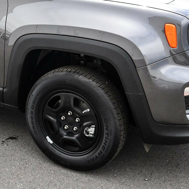 楽天市場】15y- ジープ jeep レネゲード | ホイール スチール 16x6.5 