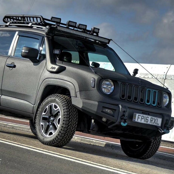 楽天市場】15y- ジープ jeep レネゲード | コイルスプリングセット 