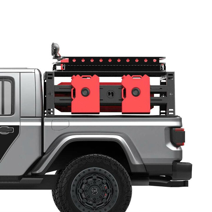 楽天市場】20y- グラディエーター JT | FREEDOM BED RACK/フリーダム  