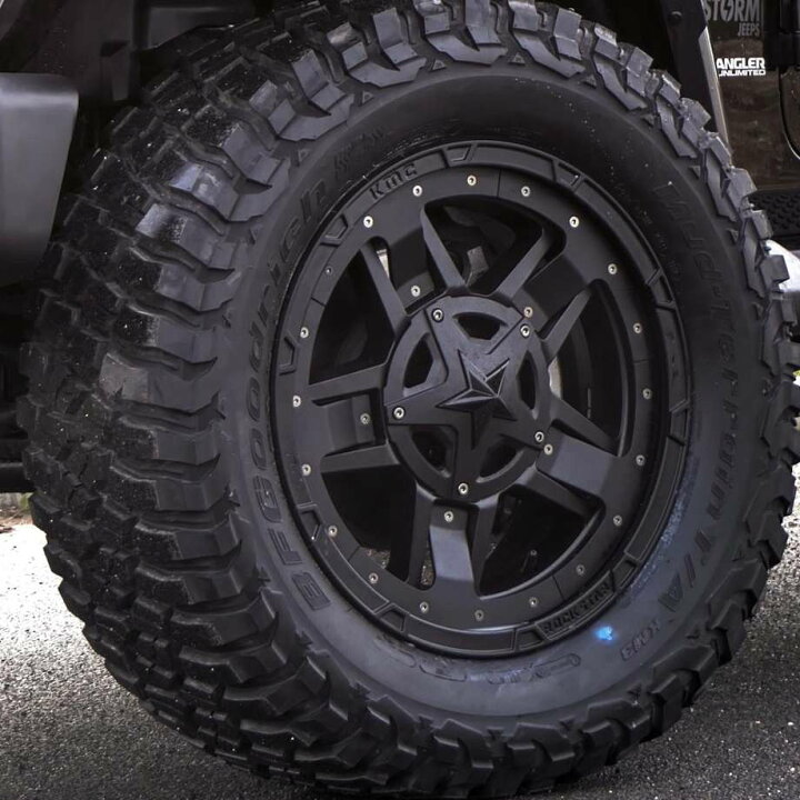 FJクルーザー | ホイール XD827 ROCKSTAR 3 17X8 20 6X135/139.7 