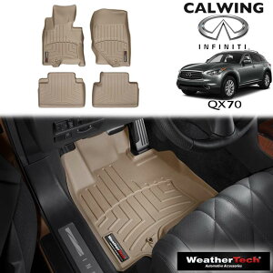 14-17y QX70 | �t���A�}�b�g �t���A���C�i�[ �^�� �E�F�U�[�e�b�N
