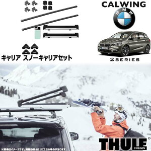 15y- BMW 2V[Y ANeBucA[ F46 [t[ | Xm[LAZbg tbg XNGAo[ Xm[pbNGNXe_[ THULE/X[[