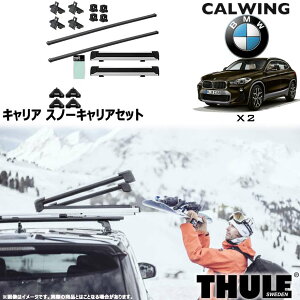 18y- BMW X2 F39 [t[ | Xm[LAZbg tbg XNGAo[ Xm[pbNGNXe_[ THULE/X[[