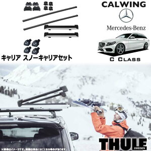 14y- CNXS W205 _CNg[t[t | Xm[LAZbg tbg XNGAo[ Xm[pbNGNXe_[ THULE/X[[